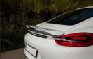 Porsche 981 Upgrade TC Style Body Kit Front Lip Diffuser Spoiler
