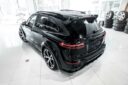 Porsche Cayenne 958.2 Upgrade TC Style Body Kit Front Fender Widening Rear Fender Widening Front Bumper Rear Bumper Side Skirt