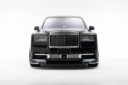 Rolls-Royce Cullinan Upgrade WD Style Body Kit Front Bumper Rear Bumper Side Skirt Spoiler Grills