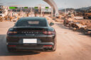 Porsche Panamera 971 Upgrade GTS Body Kit Front Bumper Rear Bumper Side Skirt