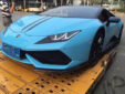Precision-Engineered Lamborghini Huracan Front Lip Upgrade
