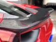 Ferrari 488 Upgrade MI Style Partial Carbon Fiber Body Kit Front Bumper Rear Bumper Side Skirt Spoiler Front Bonnet Air Side Vents