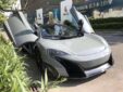 McLaren MP4-12C Upgrade 675LT Partial Carbon Fiber Body Kit Front Bumper Rear Diffuser Spoiler Side Skirt Bonnet