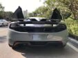 McLaren MP4-12C Upgrade 675LT Partial Carbon Fiber Body Kit Front Bumper Rear Diffuser Spoiler Side Skirt Bonnet