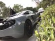McLaren MP4-12C Upgrade 675LT Partial Carbon Fiber Body Kit Front Bumper Rear Diffuser Spoiler Side Skirt Bonnet