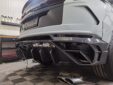 Full Carbon Fiber Urus MS Wide Body Kit for Exterior Upgrades