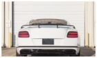 Bentley Sencond Generation Continental GT Upgrade SuperSport Style Carbon Fiber Body Kit Front Bumper Rear Bumper Side Skirt Grill Bumper Vents