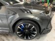Full Carbon Fiber Urus MS Wide Body Kit for Exterior Upgrades