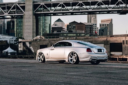 Rolls-Royce Wraith/Dawn Upgrade WD Style Body Kit Front Bumper Rear Bumper Side Skirt