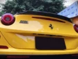 Ferrari California Upgrade Carbon Fiber Body Kit Front Lip Rear Diffuser Side Skirt Spoiler