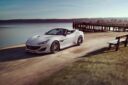 Ferrari Protofino Upgrade NVT Style Carbon Fiber Body Kit Front Lip Rear Diffuser Side Skirt Spoiler