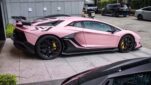 Lamborghini Aventador SVLB Body Kit Upgrade