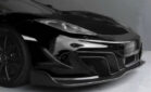 McLaren MP4-12C Upgrade DMC Style Carbon Fiber Body Kit Front Lip Rear Diffuser Side Skirt Spoiler