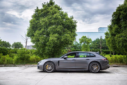 Porsche Panamera 971 Upgrade Sport Turismo SD Body Kit Front Bumper Rear Diffuser Side Skirt