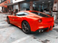Ferrari F12 Upgrade DMC Style Carbon Fiber Body Kit Front Lip Rear Diffuser Side Skirt Spoiler