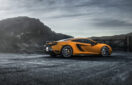 McLaren MP4-12C Upgrade VORS Style Carbon Fiber Body Kit Front Bumper Rear Bumper Side Skirt