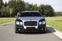 Bentley Sencond Generation Continental Flying Spur Upgrade MS Style Carbon Fiber Body Kit Front Lip Diffuser Spoiler Side Skirt