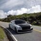 Bentley Third Generation Continental Flying Spur Upgrade MS Style Carbon Fiber Body Kit Front Lip Diffuser Spoiler Side Skirt Mirror Cover Bumper Cover Bonnet Grill Cover
