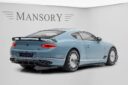 Bentley Third Generation Continental GT Upgrade MS Style Body Kit Front Lip Rear Diffuser Spoiler Front Bumper Vents Side Skirt Grills