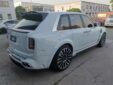 Rolls-Royce Cullinan Upgrade Frist Generation MS Style Partial Carbon Fiber Wide Body Kit Front Bumper Rear Bumper Side Skirt Spoiler Fender Front and Rear Fender Widening Front Bumper Cover Rear Bumper Cover Bonnet Engine Cover