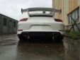 Porsche 911 991 Upgrade 991.2 GT3 Style Body Kit Front Bumper Rear Bumper Daytime-RunningLight Spoiler