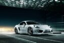 Porsche 981 Upgrade TC Style Body Kit Front Lip Diffuser Spoiler