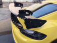 Porsche 718 Upgrade GT4 Style Body Kit Front Bumper Diffuser Spoiler