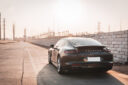 Porsche Panamera 971 Upgrade GTS Body Kit Front Bumper Rear Bumper Side Skirt