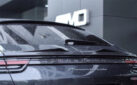 Porsche Panamera 971 Upgrade MS Wide Body Kit Front Bumper Rear Bumper Side Skirt Front Fender Front Fener Widening Rear Fender Widening Bonnet