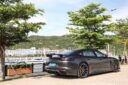 Porsche Panamera 971 Upgrade TC Body Kit Front Lip Diffuser Spolier