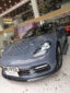 Porsche Panamera 971 Upgrade FXX Carbon Fiber Body Kit Front Lip Side Skirt Diffuser