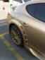 Porsche Panamera 970 Upgrade MS Wide Body Kit Front Bumper Rear Bumper Bonnet Side Skirt Spoiler Front Fender Widening Rear Fender Widening