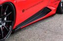 Upgrade LB FRP Huracan Wide Body Kit for Lamborghini Tuning