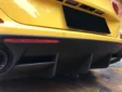 Ferrari California Upgrade Carbon Fiber Body Kit Front Lip Rear Diffuser Side Skirt Spoiler