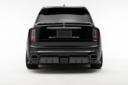 Rolls-Royce Cullinan Upgrade WD Style Body Kit Front Bumper Rear Bumper Side Skirt Spoiler Grills