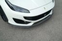 Ferrari Protofino Upgrade NVT Style Carbon Fiber Body Kit Front Lip Rear Diffuser Side Skirt Spoiler
