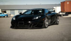 McLaren MP4-12C Upgrade DMC Style Carbon Fiber Body Kit Front Lip Rear Diffuser Side Skirt Spoiler