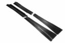 McLaren MP4-12C Upgrade RV Style Carbon Fiber Body Kit Front Bumper Rear Diffuser Side Skirt