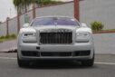 Rolls-Royce Ghost 1st/2nd Upgrade 3nd Generation Style Body Kit Front Bumper HeadLight Grills Front Bumper Associate