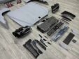 Bulk Supply Rolls-Royce Ghost Bumper Upgrade Kit