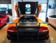 Lamborghini Murcielago Upgrade LP670SV Style Partial Carbon Fiber Body Kit