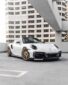 Porsche 911 992 Upgrade TA GT STREET R Style Body Kit Front Bumper Rear Diffuser Side Skirt Bonnet Fender Spoiler Daytime Running Light Front Fender Widening Rear Fender Widening