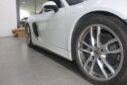 Porsche 981 Upgrade GT4 Style Body Kit Front Bumper Diffuser Spoiler
