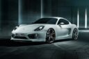 Porsche 981 Upgrade TC Style Body Kit Front Lip Diffuser Spoiler