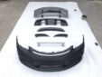 Porsche 718 Upgrade GT4 Style Body Kit Front Bumper Diffuser Spoiler