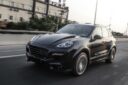 Porsche Cayenne 958.2 Upgrade TC Style Body Kit Front Fender Widening Rear Fender Widening Front Bumper Rear Bumper Side Skirt