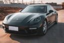 Porsche Panamera 971 Upgrade GTS Body Kit Front Bumper Rear Bumper Side Skirt