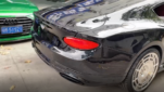 Bentley First and Second Generation Continental GT Upgrade Third Style Body Kit Front Bumper Rear Bumper Front Bonnet Rear Trunk Side Skirt Front Fender Rear Fender Headlight TailLight Grills