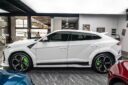 PD Style URUS Kit Carbon Fiber Wide Body Kit for Lamborghini URUS Modifications
