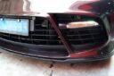 Porsche Panamera 970 Upgrade MS Wide Body Kit Front Bumper Rear Bumper Bonnet Side Skirt Spoiler Front Fender Widening Rear Fender Widening
